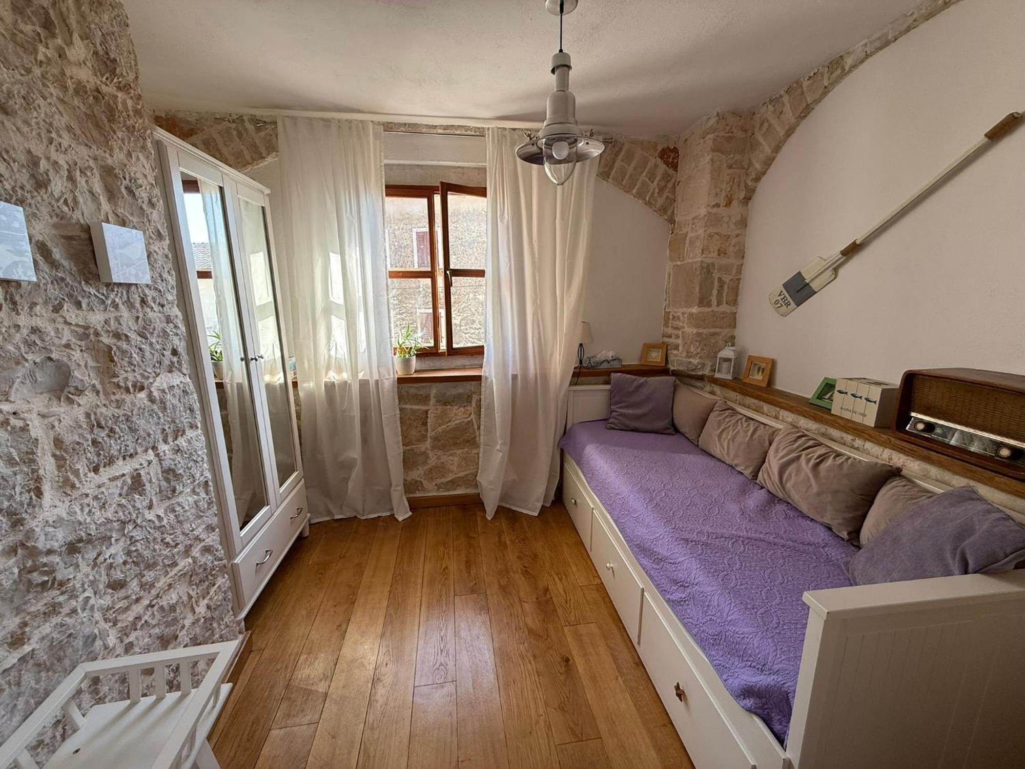 Villa Di Piazza Višnjan Exterior foto